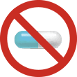 no pills